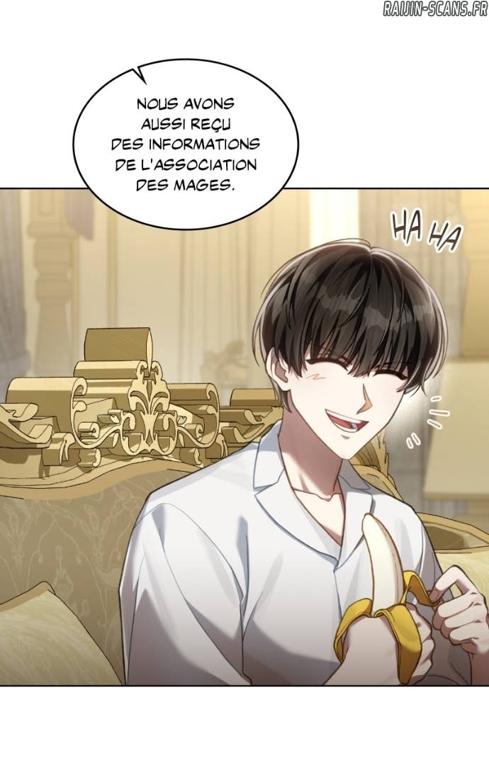 Reborn as the Enemy Prince Chapitre 87 - Page 25