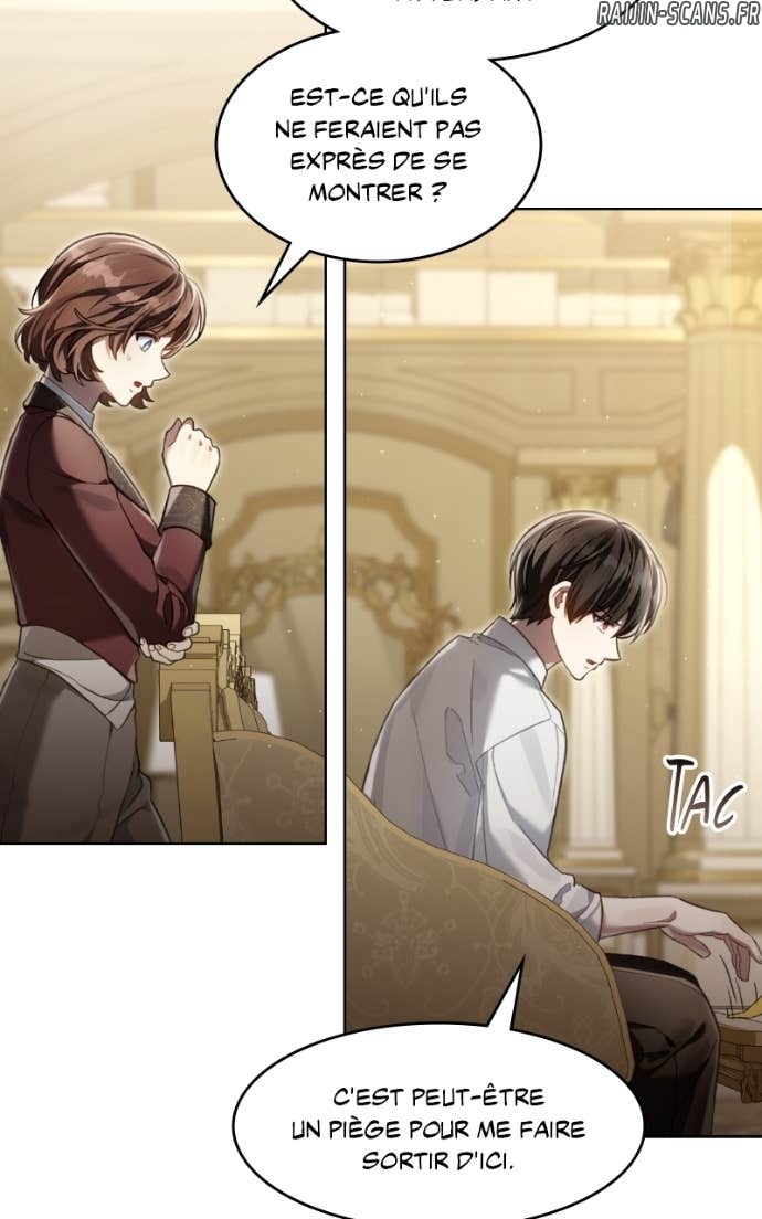 Reborn as the Enemy Prince Chapitre 87 - Page 30