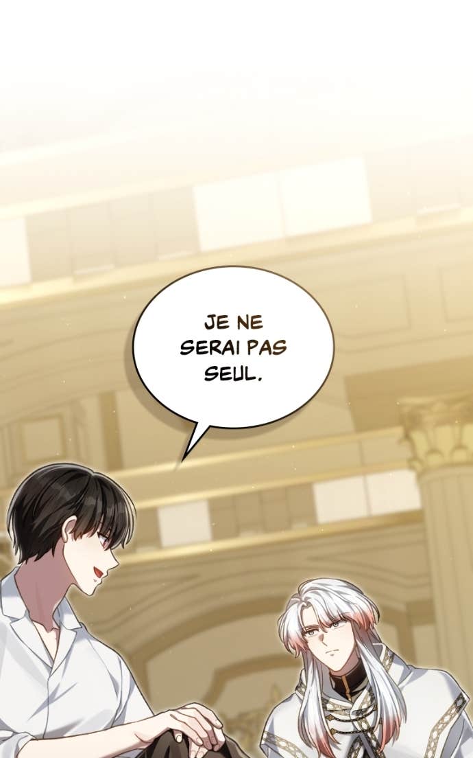 Reborn as the Enemy Prince Chapitre 87 - Page 33