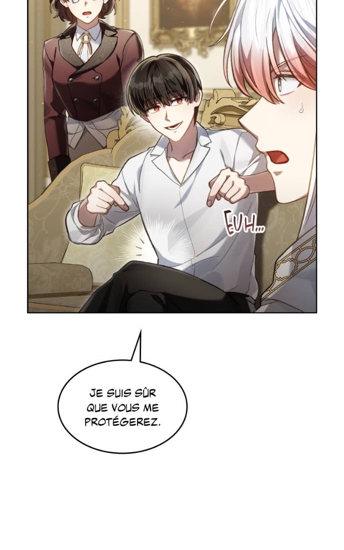 Reborn as the Enemy Prince Chapitre 87 - Page 36