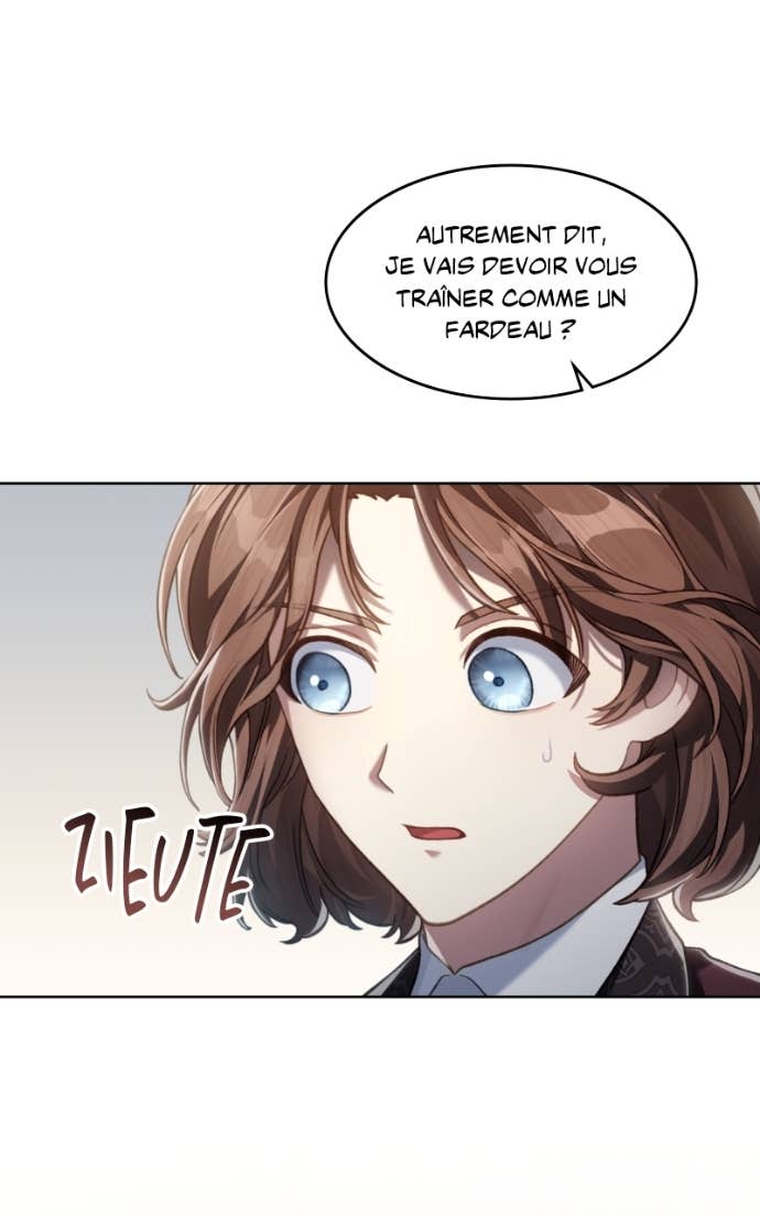 Reborn as the Enemy Prince Chapitre 87 - Page 37