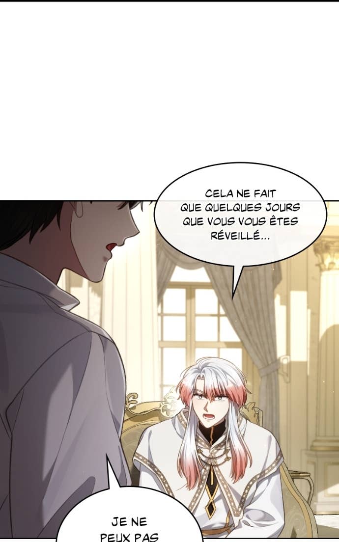 Reborn as the Enemy Prince Chapitre 87 - Page 39