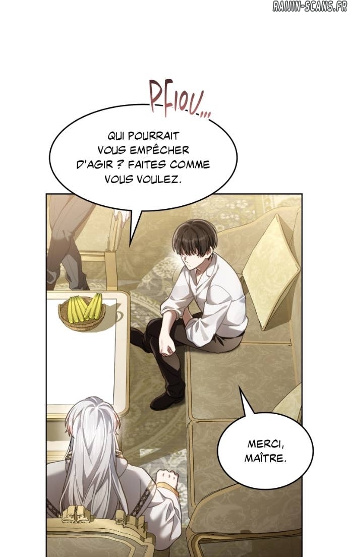 Reborn as the Enemy Prince Chapitre 87 - Page 45