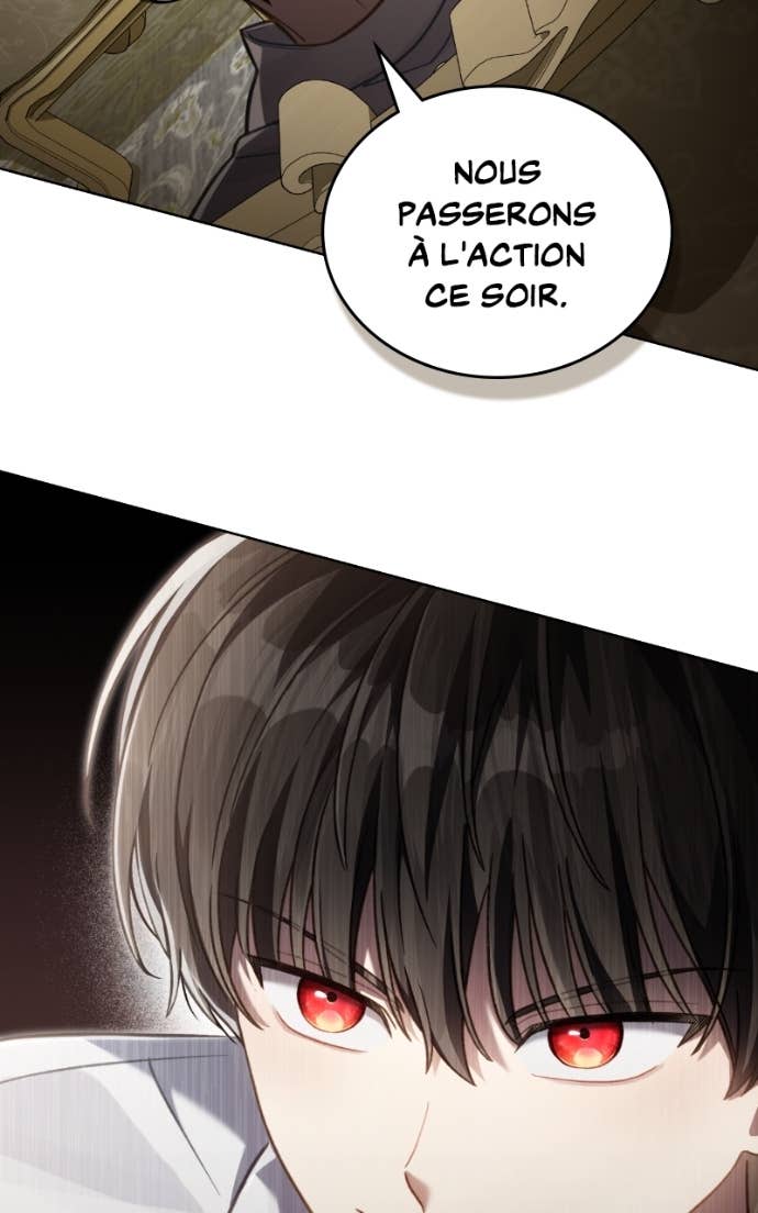 Reborn as the Enemy Prince Chapitre 87 - Page 52