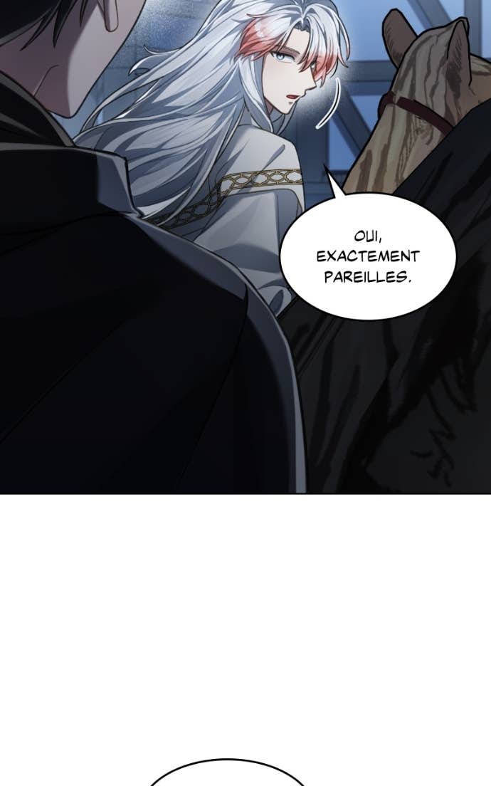 Reborn as the Enemy Prince Chapitre 87 - Page 62