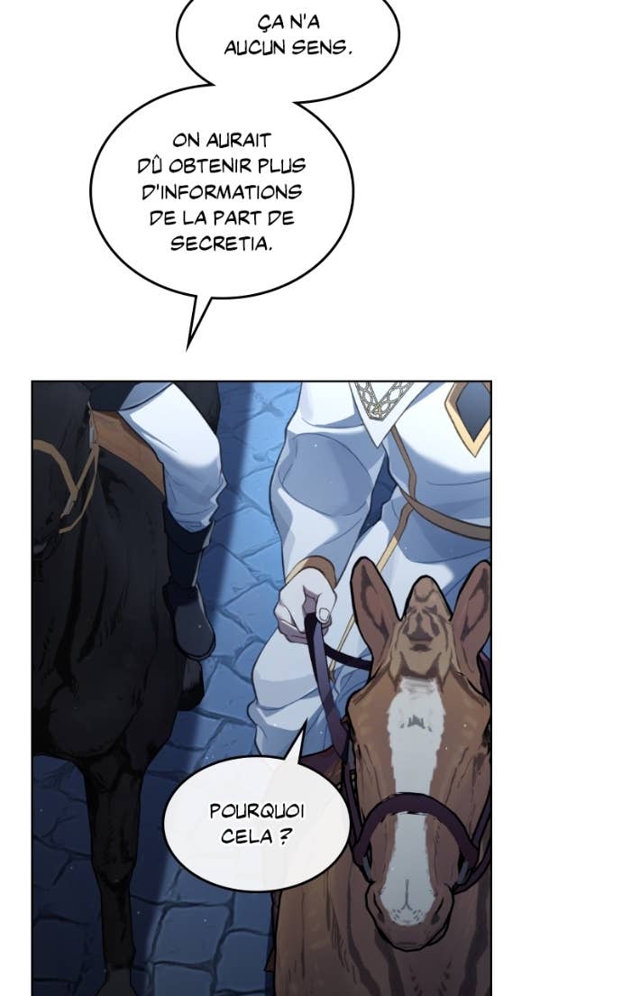 Reborn as the Enemy Prince Chapitre 87 - Page 63