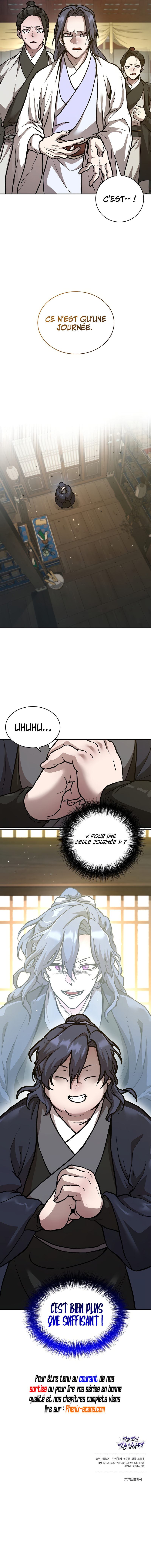 Reborn on the Demonic Cult Battlefield Chapitre 1 - Page 16