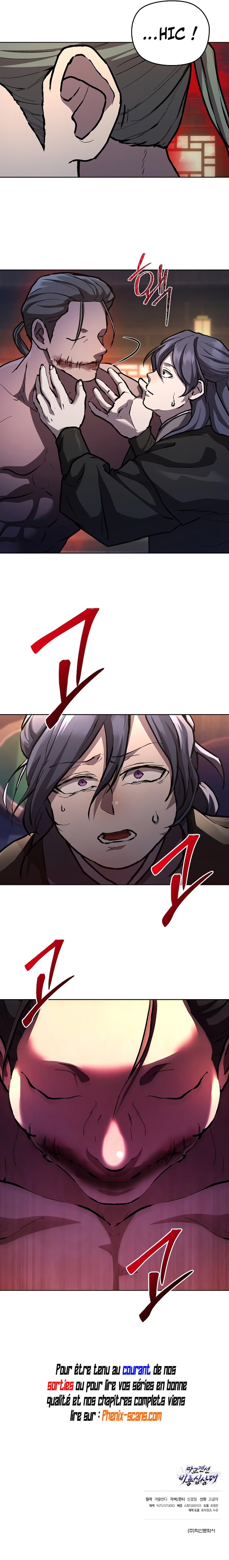 Reborn on the Demonic Cult Battlefield Chapitre 6 - Page 10