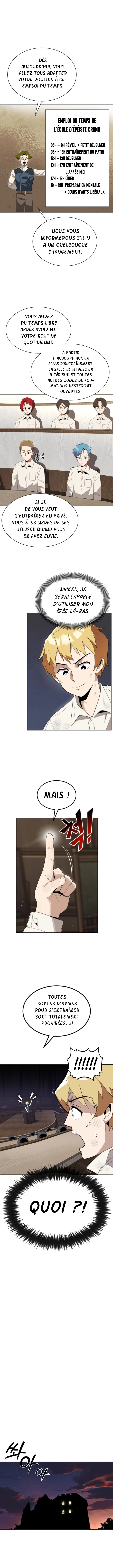 Reformation of the Deadbeat Noble Chapitre 5 - Page 5