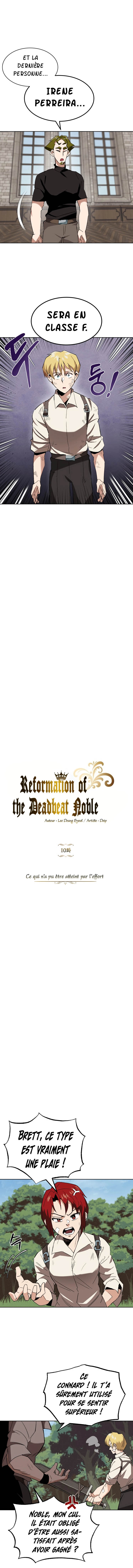 Reformation of the Deadbeat Noble Chapitre 10 - Page 10