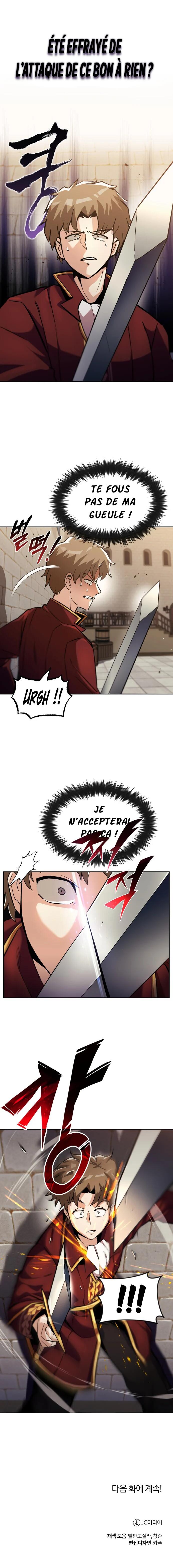 Reformation of the Deadbeat Noble Chapitre 24 - Page 10