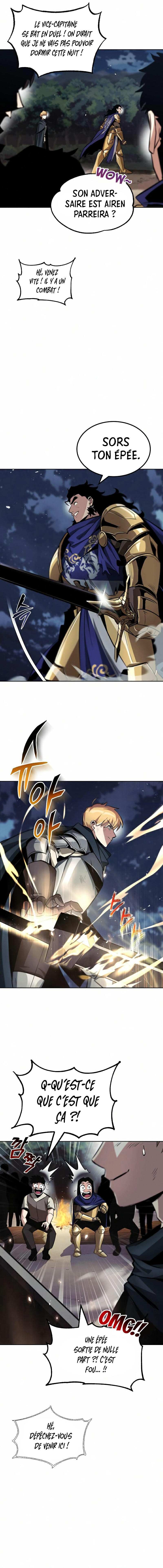 Reformation of the Deadbeat Noble Chapitre 36 - Page 8