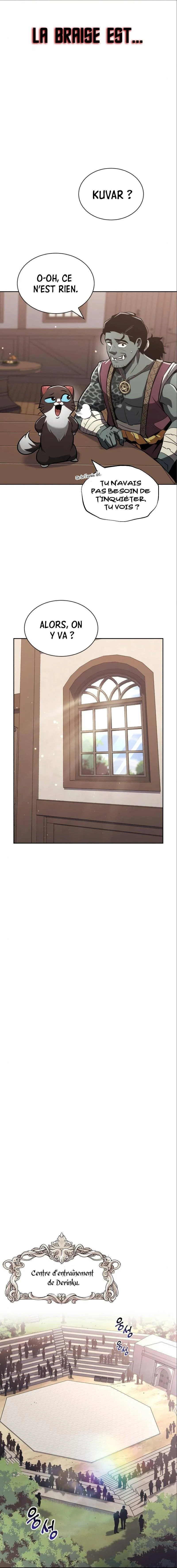 Reformation of the Deadbeat Noble Chapitre 50 - Page 5