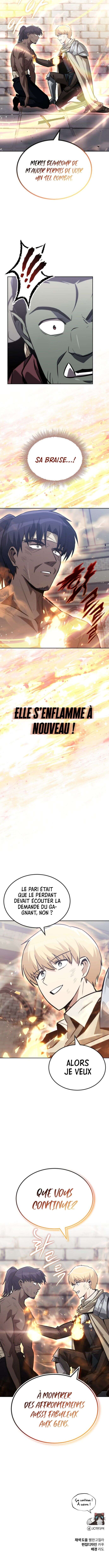 Reformation of the Deadbeat Noble Chapitre 70 - Page 8