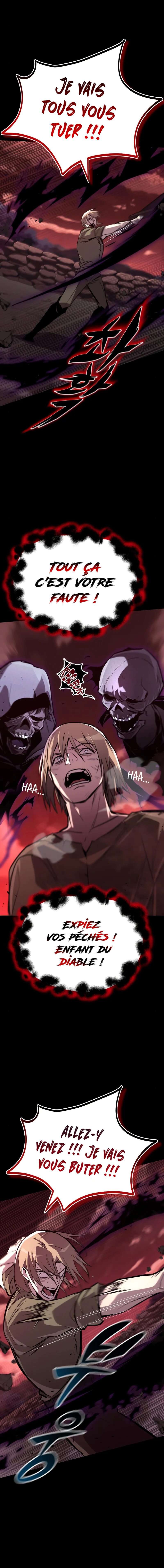 Reformation of the Deadbeat Noble Chapitre 83 - Page 11