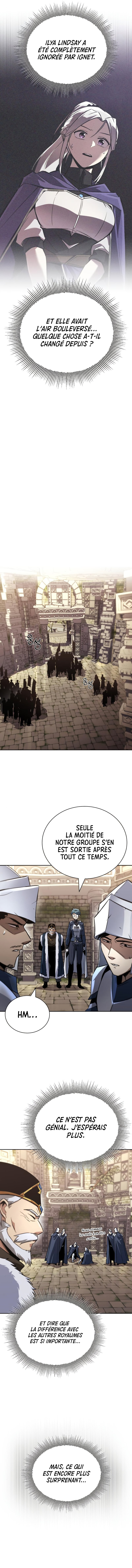 Reformation of the Deadbeat Noble Chapitre 91 - Page 3