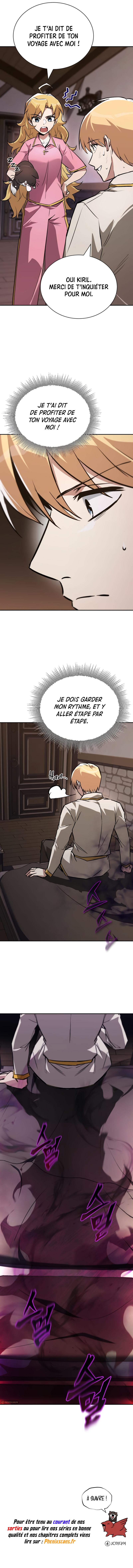 Reformation of the Deadbeat Noble Chapitre 101 - Page 15