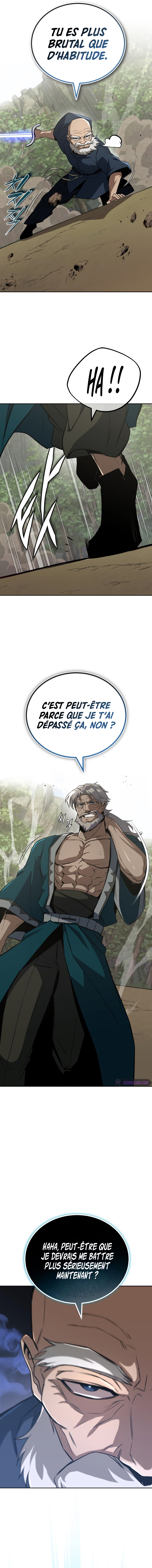 Reformation of the Deadbeat Noble Chapitre 103 - Page 5