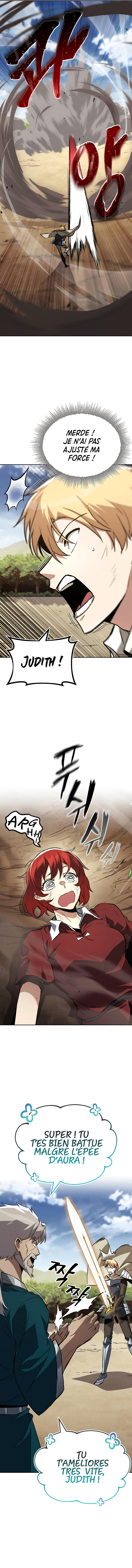 Reformation of the Deadbeat Noble Chapitre 106 - Page 8