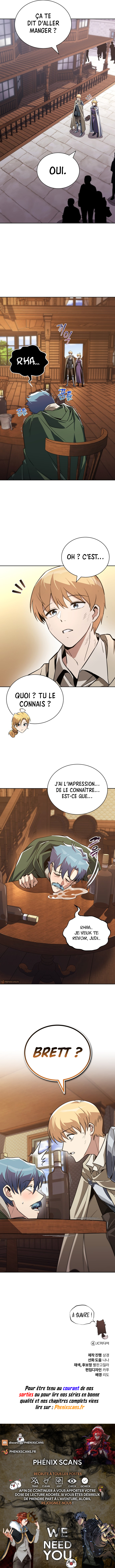 Reformation of the Deadbeat Noble Chapitre 107 - Page 11