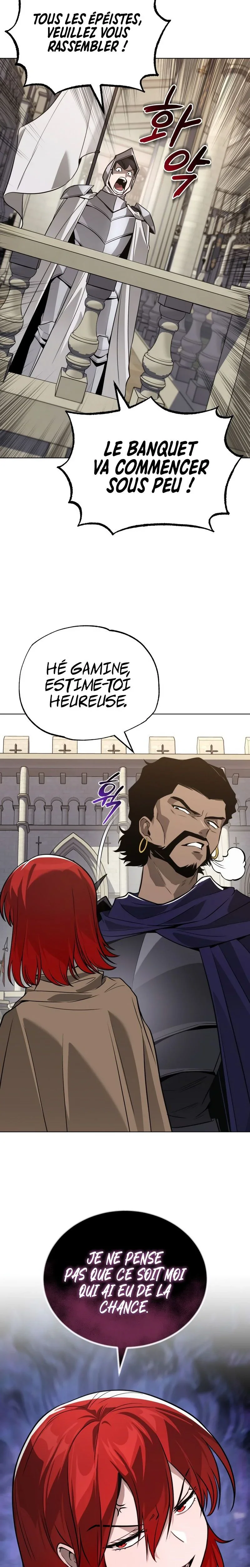Reformation of the Deadbeat Noble Chapitre 139 - Page 31