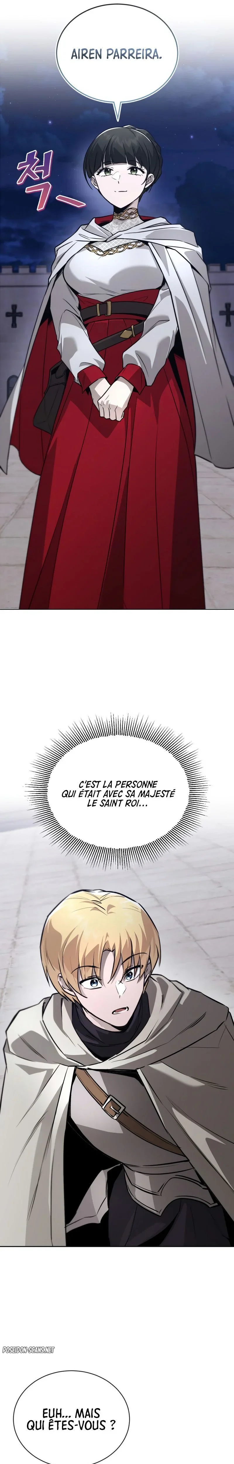 Reformation of the Deadbeat Noble Chapitre 139 - Page 8