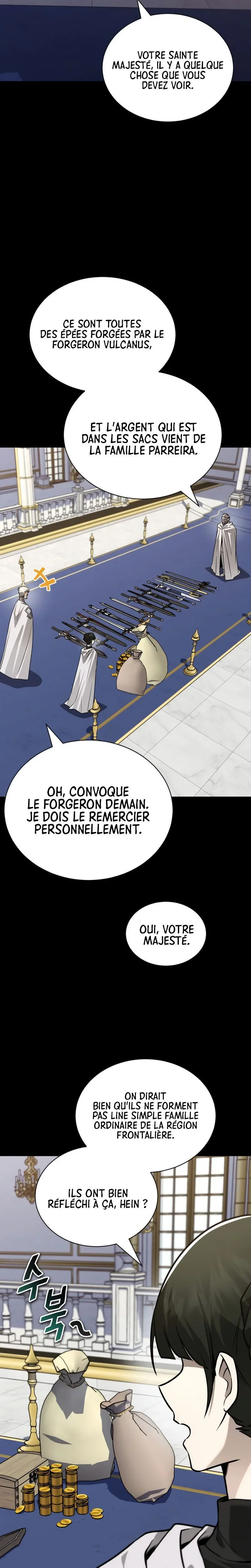 Reformation of the Deadbeat Noble Chapitre 139 - Page 14
