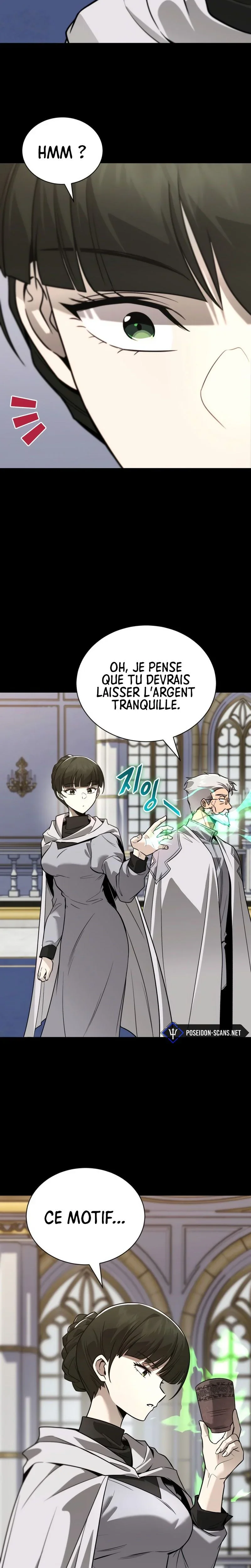 Reformation of the Deadbeat Noble Chapitre 139 - Page 15
