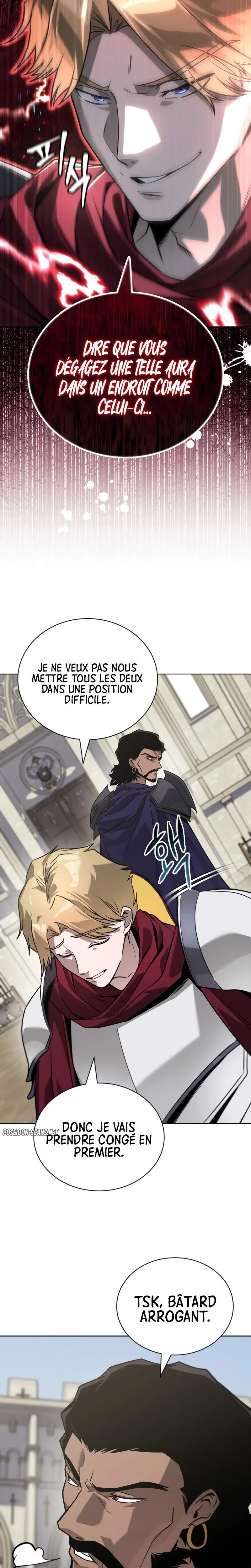 Reformation of the Deadbeat Noble Chapitre 139 - Page 25