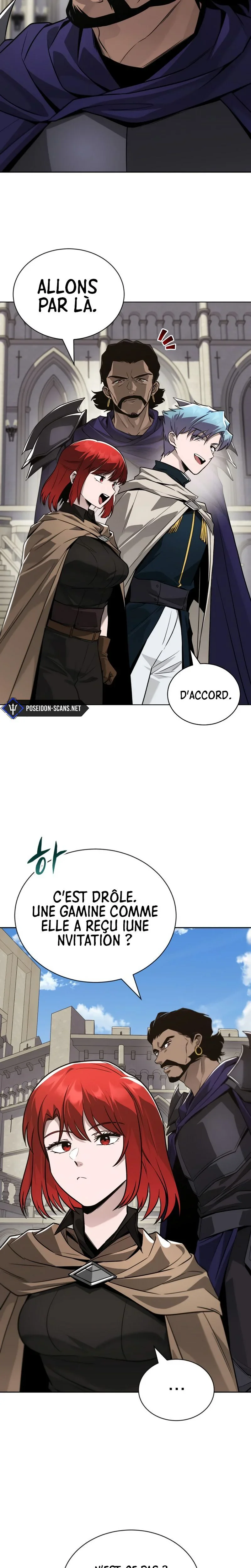 Reformation of the Deadbeat Noble Chapitre 139 - Page 26