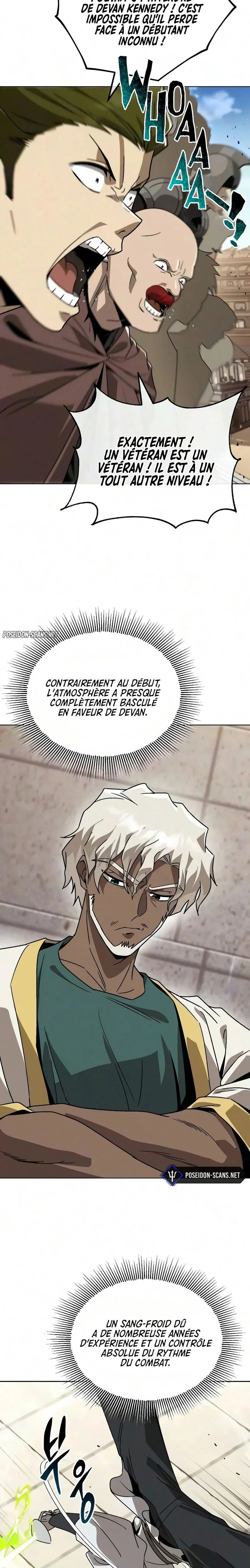 Reformation of the Deadbeat Noble Chapitre 141 - Page 3