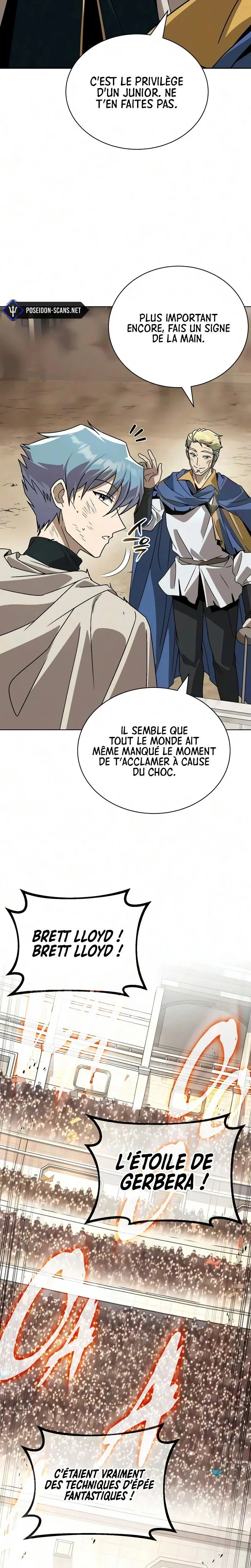 Reformation of the Deadbeat Noble Chapitre 141 - Page 29