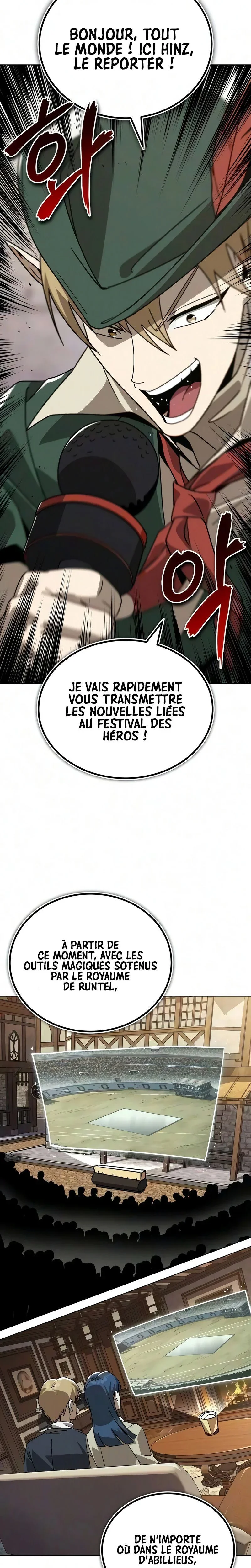 Reformation of the Deadbeat Noble Chapitre 141 - Page 32