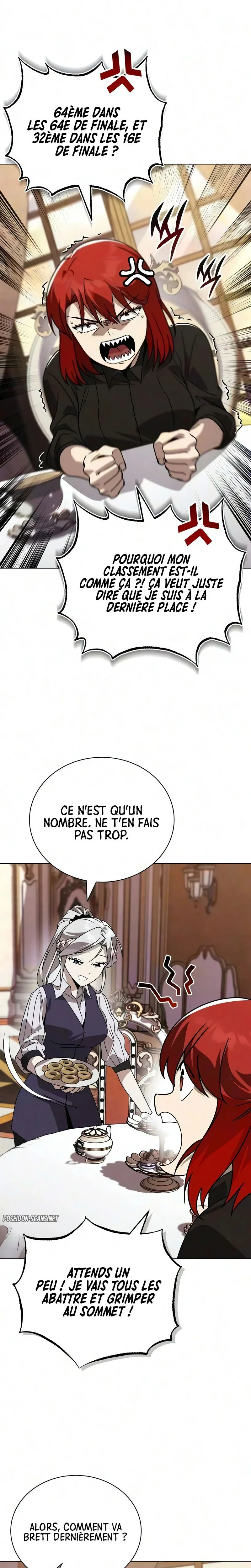 Reformation of the Deadbeat Noble Chapitre 141 - Page 35