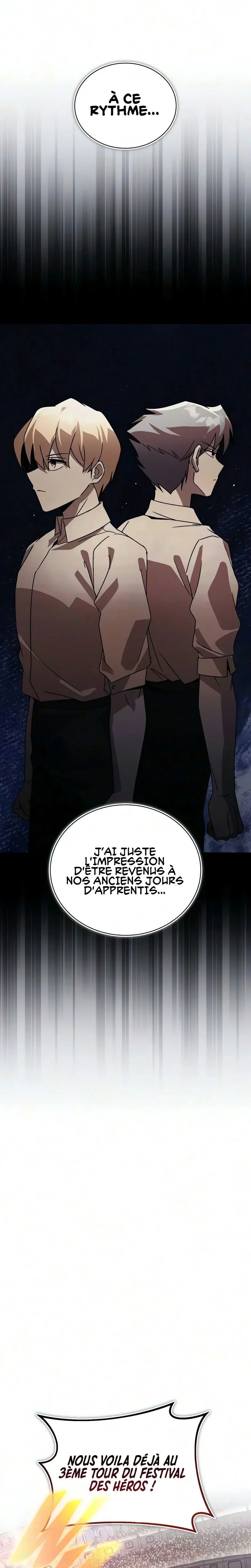 Reformation of the Deadbeat Noble Chapitre 141 - Page 37