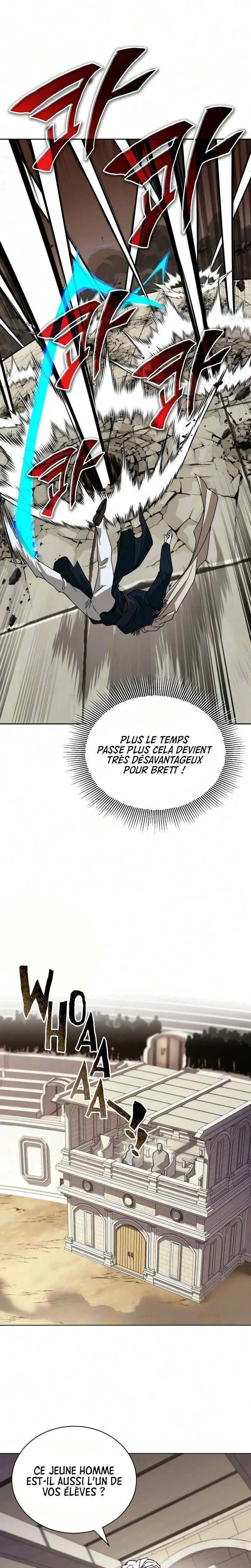 Reformation of the Deadbeat Noble Chapitre 141 - Page 5