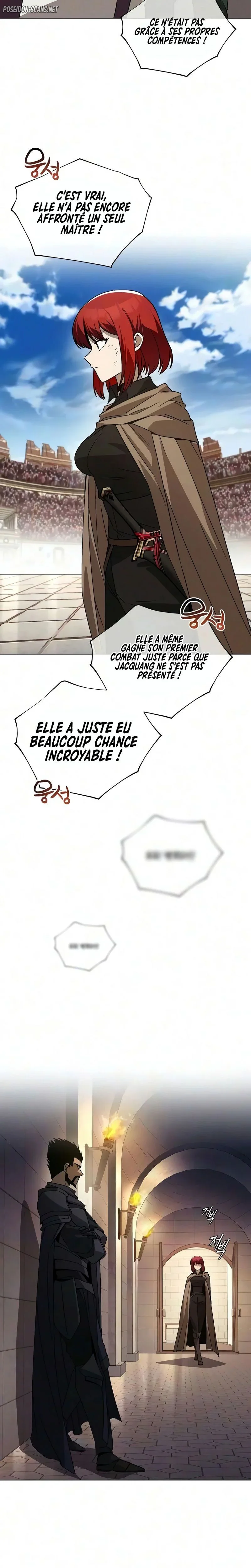 Reformation of the Deadbeat Noble Chapitre 142 - Page 7