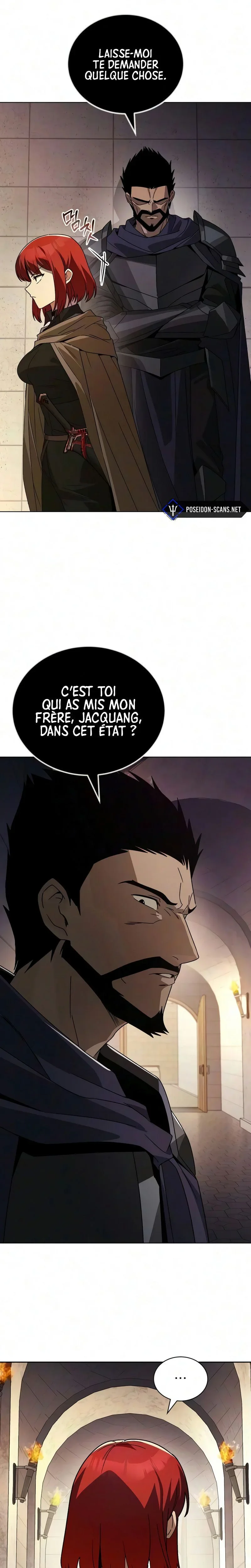 Reformation of the Deadbeat Noble Chapitre 142 - Page 8