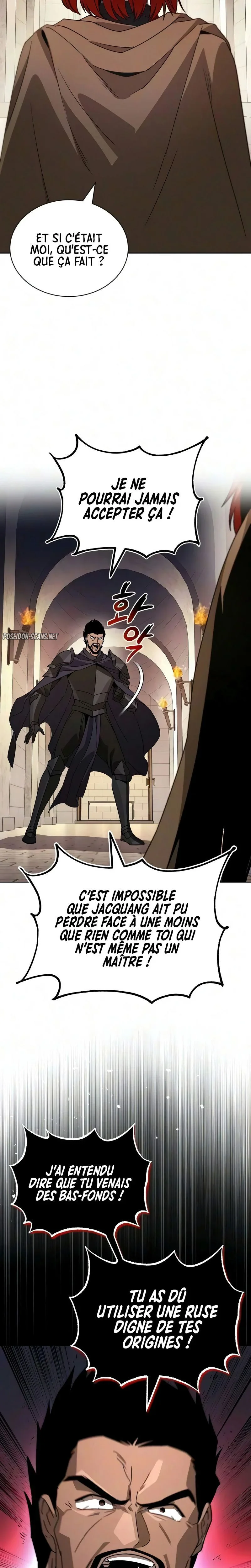 Reformation of the Deadbeat Noble Chapitre 142 - Page 9
