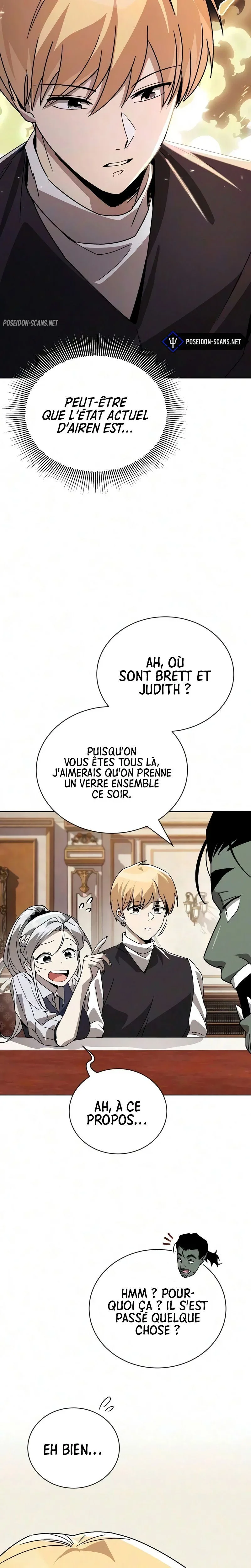 Reformation of the Deadbeat Noble Chapitre 142 - Page 14