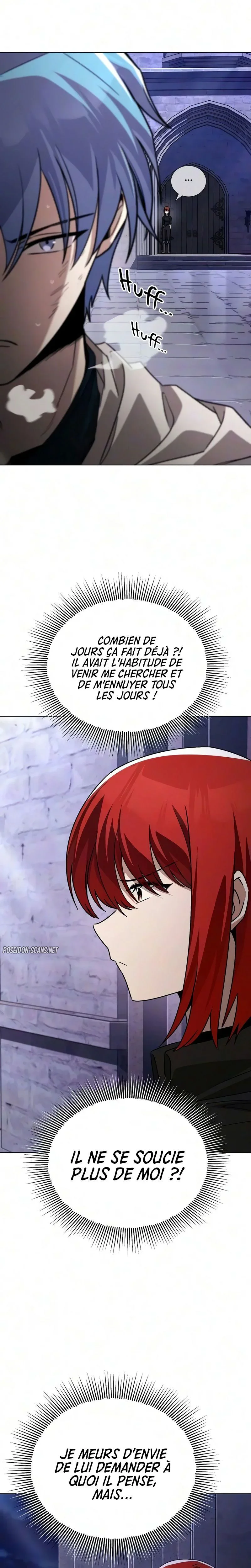 Reformation of the Deadbeat Noble Chapitre 142 - Page 16