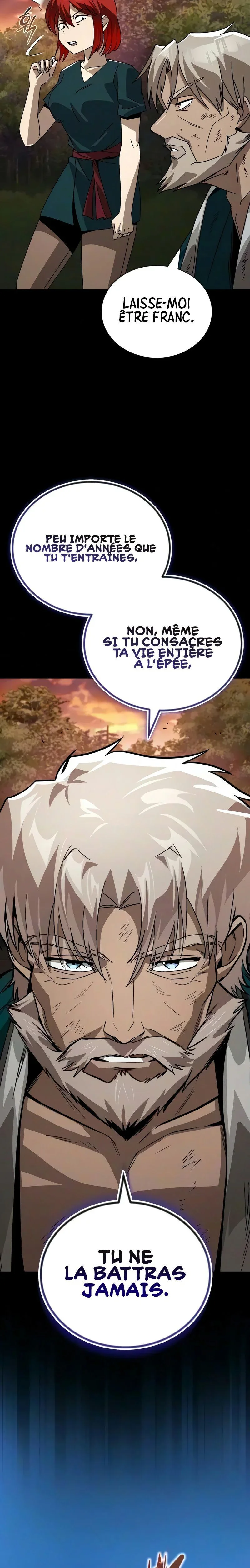 Reformation of the Deadbeat Noble Chapitre 143 - Page 8