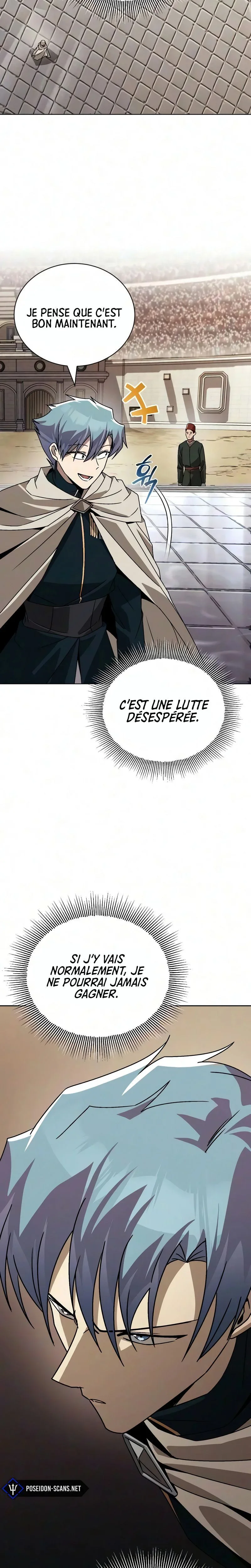Reformation of the Deadbeat Noble Chapitre 144 - Page 30