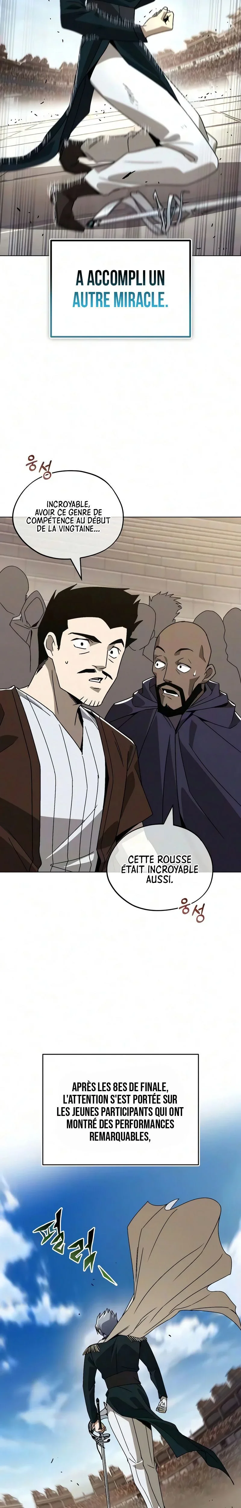 Reformation of the Deadbeat Noble Chapitre 144 - Page 7