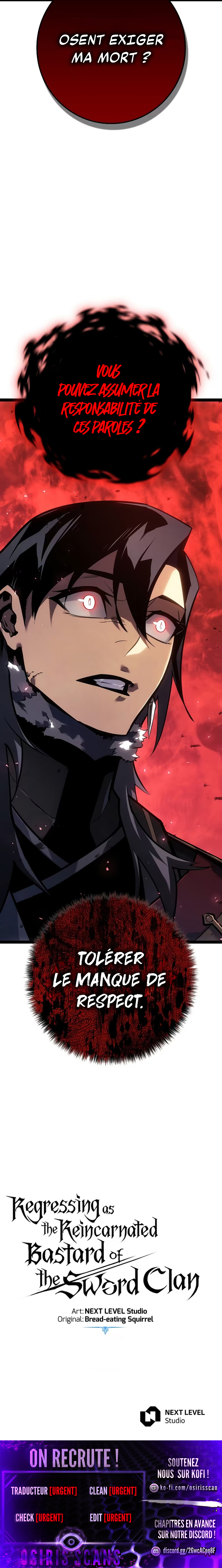 Regressing as the Reincarnated Bastard of the Sword Clan Chapitre 8 - Page 10