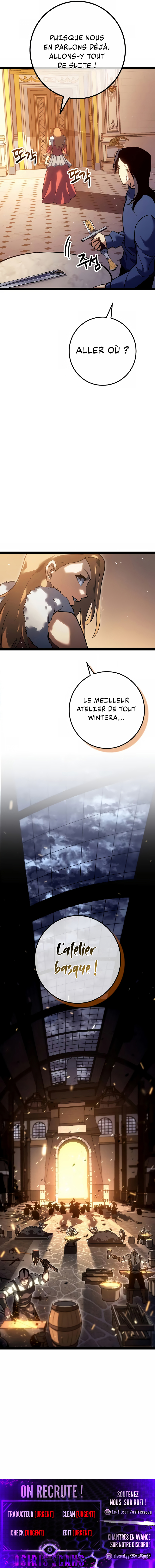 Regressing as the Reincarnated Bastard of the Sword Clan Chapitre 16 - Page 10