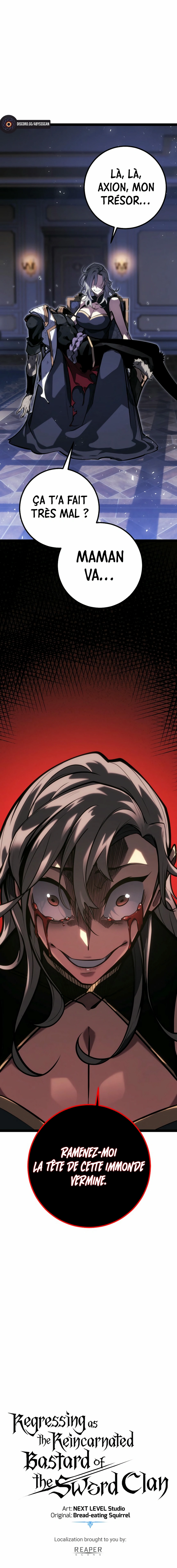 Regressing as the Reincarnated Bastard of the Sword Clan Chapitre 42 - Page 17