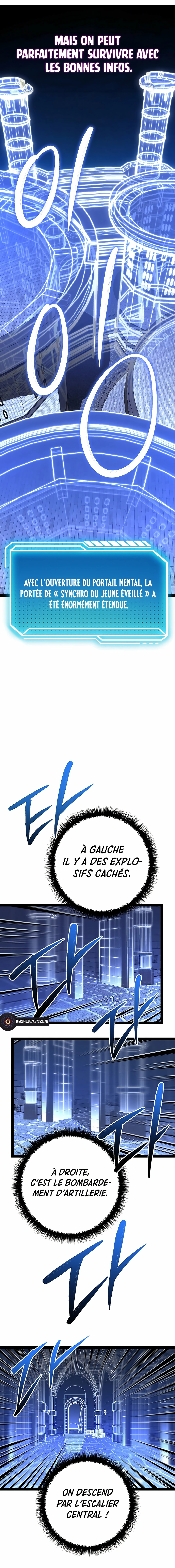 Regressing as the Reincarnated Bastard of the Sword Clan Chapitre 43 - Page 11
