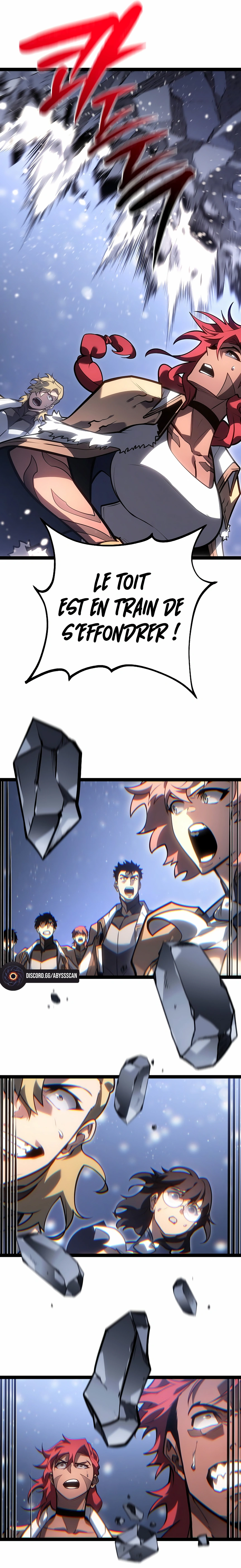 Regressing as the Reincarnated Bastard of the Sword Clan Chapitre 43 - Page 13