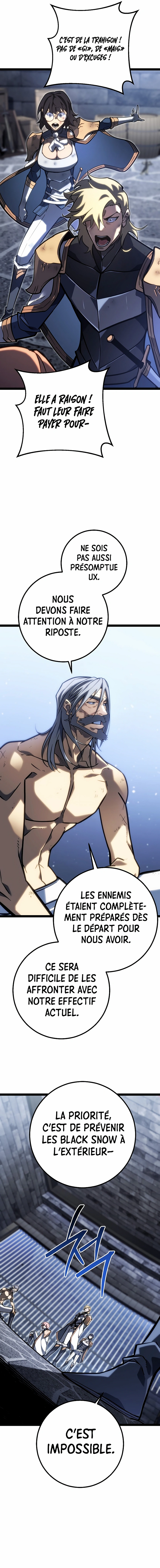 Regressing as the Reincarnated Bastard of the Sword Clan Chapitre 43 - Page 19